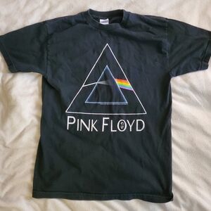 Pink Floyd Dark Side Of The Moon Mens Medium EPWC Tee